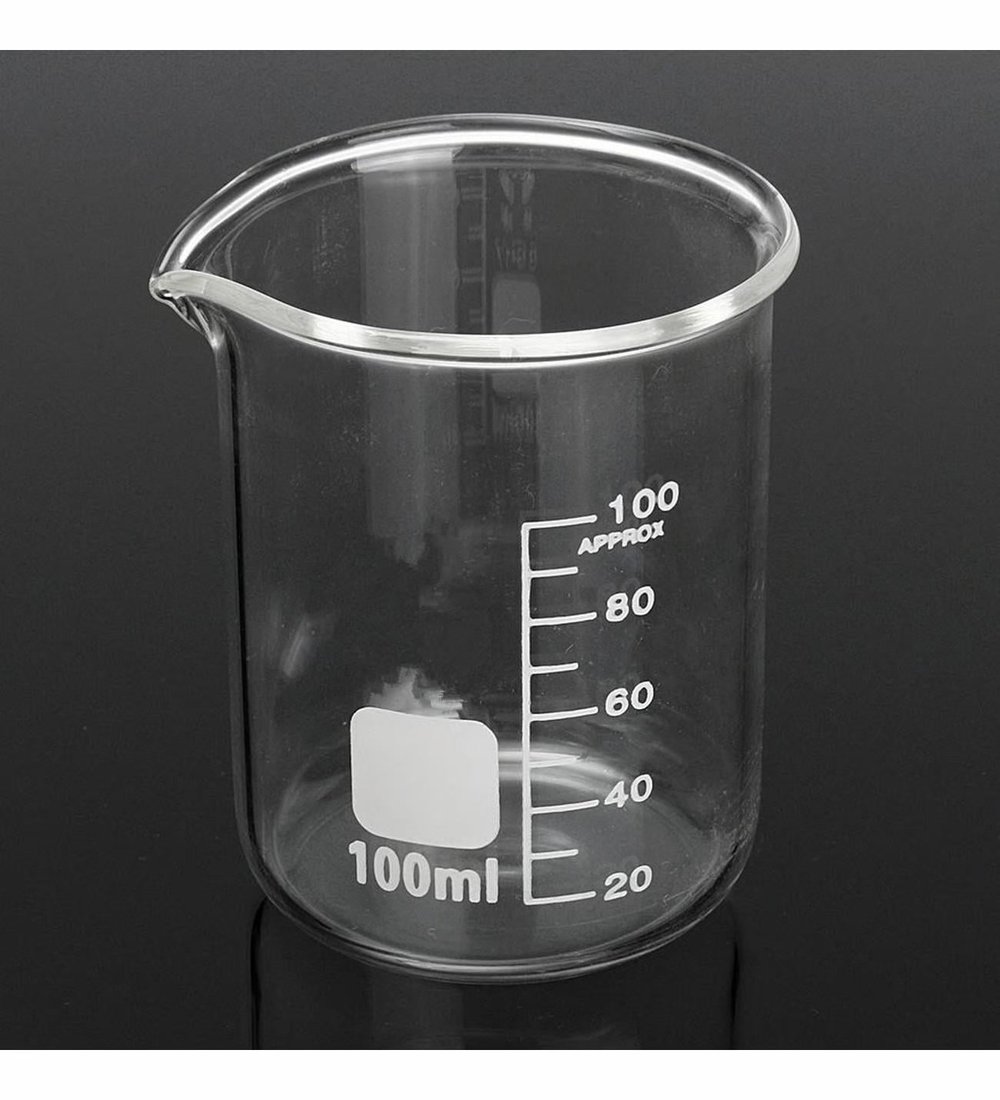 100 ml Cam Beher (1 Adet)