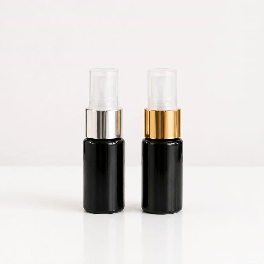 30 ml Sprey Başlıklı Plastik Ambalaj (10 Adet)