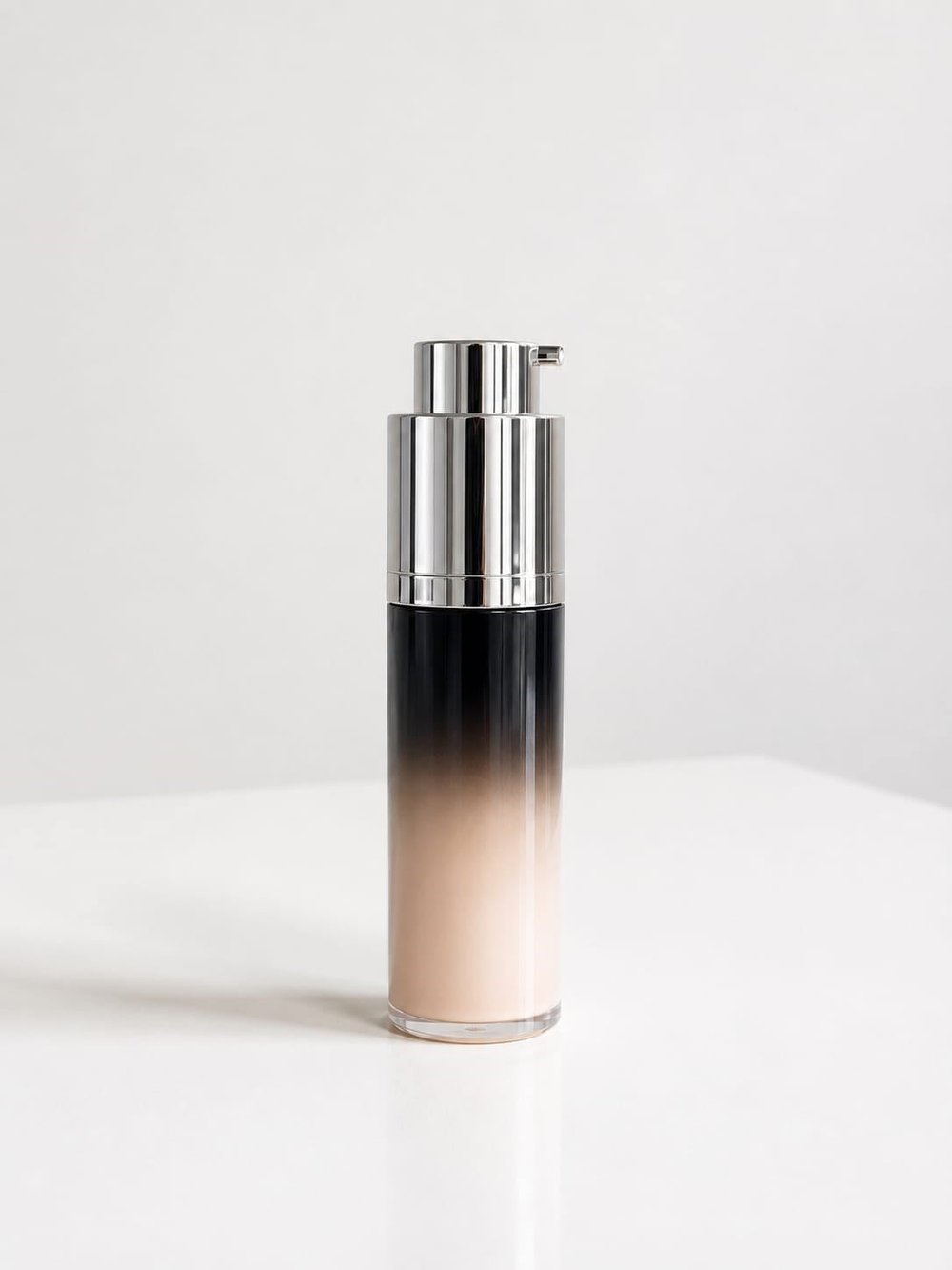50 ml Lüks Airles Serum Ambalaj (2 Adet)