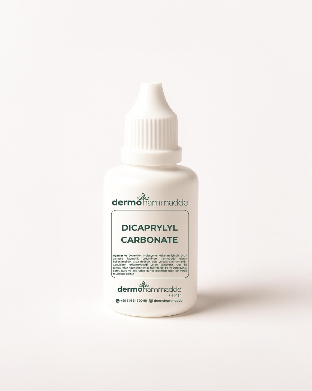 DICAPRYLYL CARBONATE (Dikaprilil Karbonat)