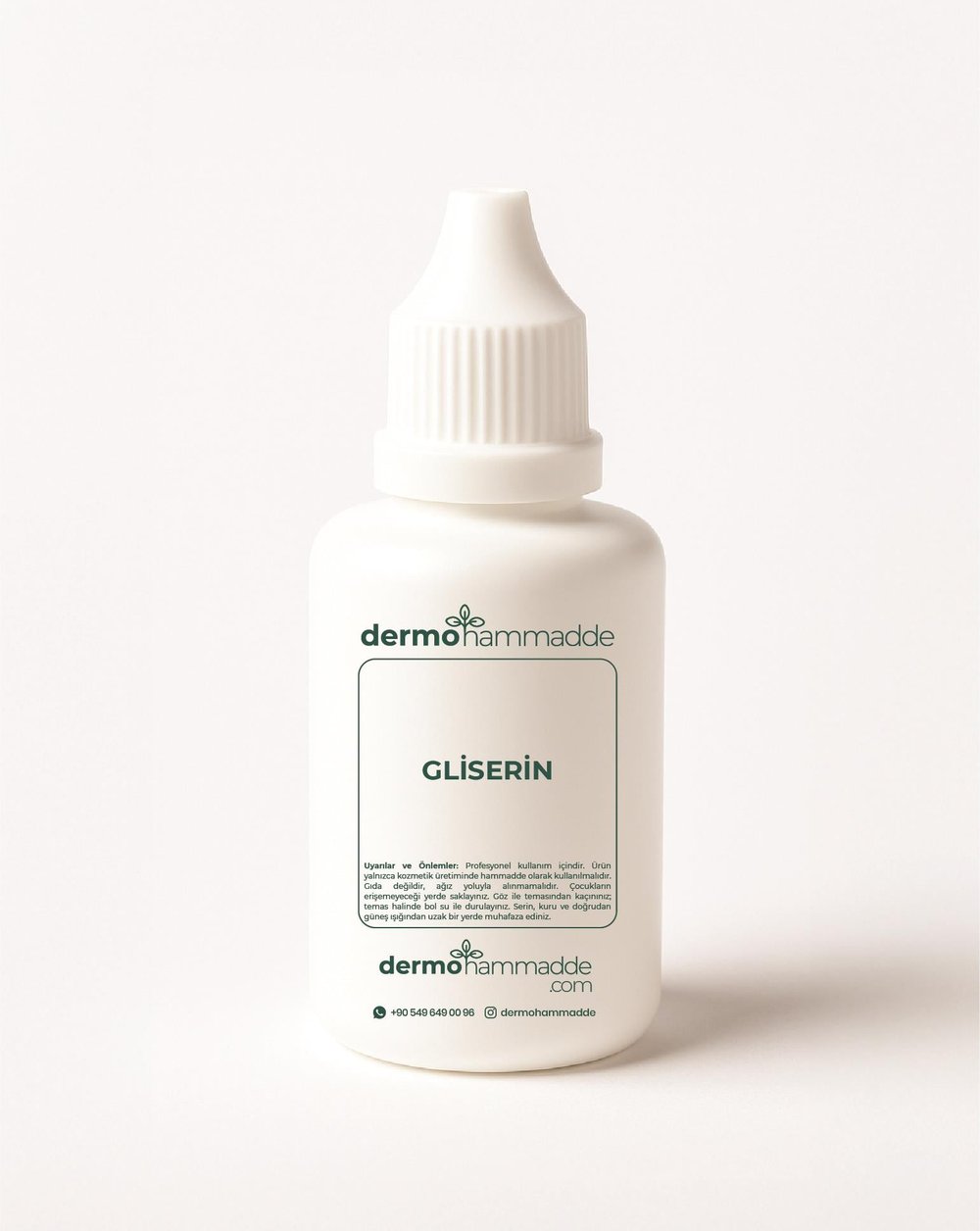 GLYCERIN (Gliserin)