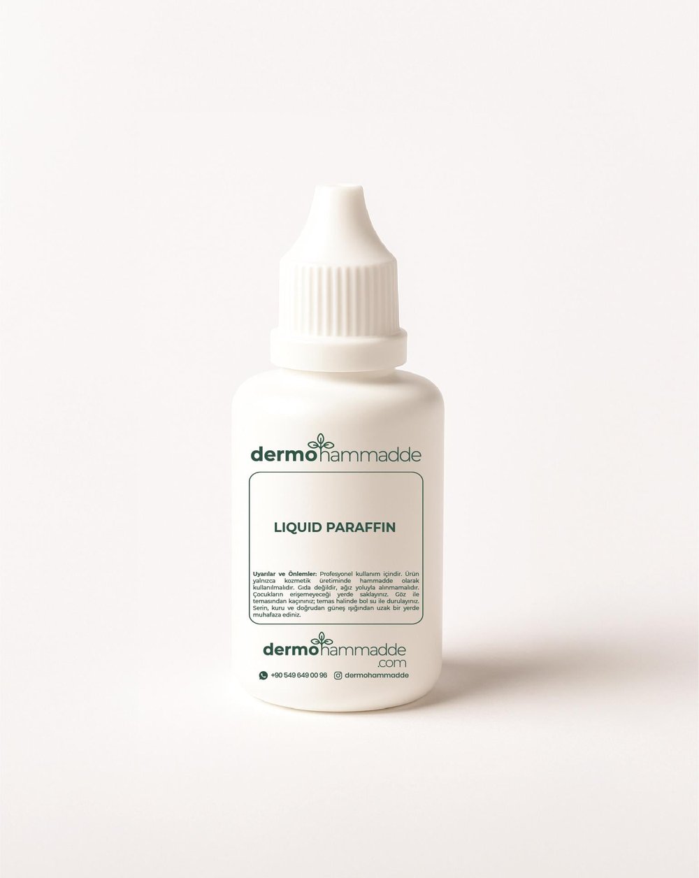 LIQUID PARAFFIN (Likit Parafin)