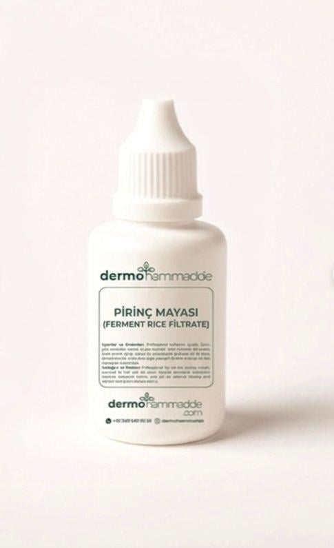 Pirinç Mayası-ferment rice filtrate