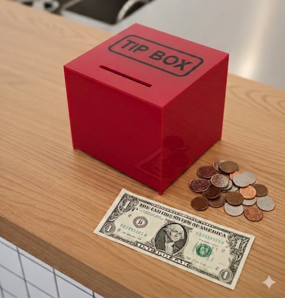 Tip Box Kırmızı