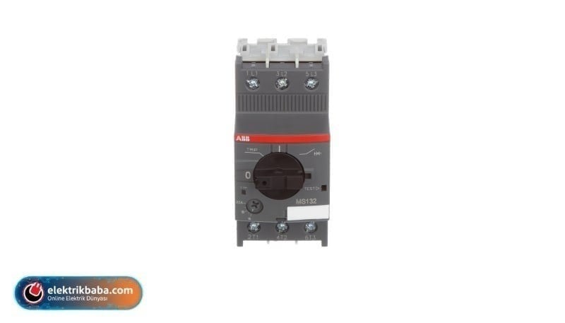 ABB 1SAM250000R1013 MS116-20 16-20A MOTOR KORUMA SALTERI