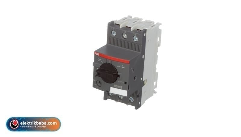 ABB 1SAM250000R1013 MS116-20 16-20A MOTOR KORUMA SALTERI