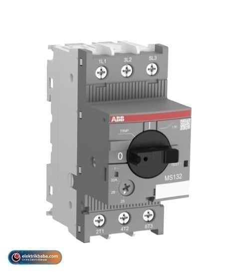 ABB 1SAM250000R1013 MS116-20 16-20A MOTOR KORUMA SALTERI
