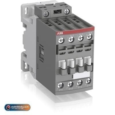 ABB 1SBL157001R1110 AF12-30-10 5,5KW 12A 24-60VAC-DC KONTAKTOR