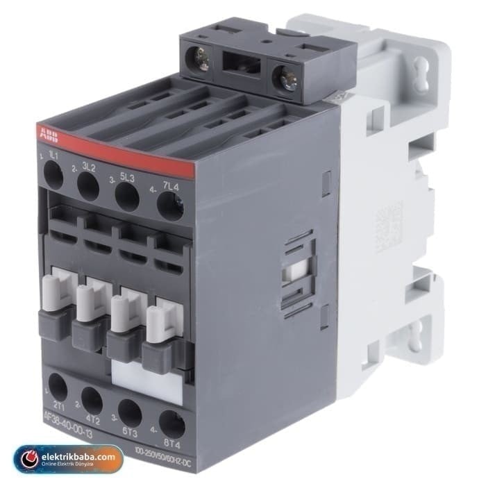 ABB 1SBL157001R1110 AF12-30-10 5,5KW 12A 24-60VAC-DC KONTAKTOR