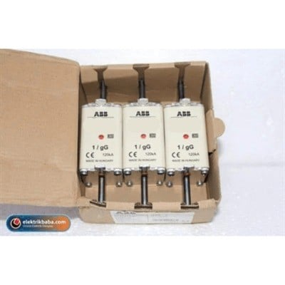 ABB 1SCA022627R1470 OFAF000H80 NH00 80A BICAKLI SIGORTA