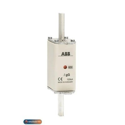 ABB 1SCA022627R1470 OFAF000H80 NH00 80A BICAKLI SIGORTA
