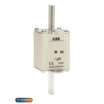 ABB 1SCA022627R1470 OFAF000H80 NH00 80A BICAKLI SIGORTA