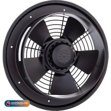 BAHCIVANBAHCIVAN-BDRAX 300-2KBAHCIVAN BAHCIVAN-BDRAX 300-2K 300 MM 2K AKSIYEL FAN