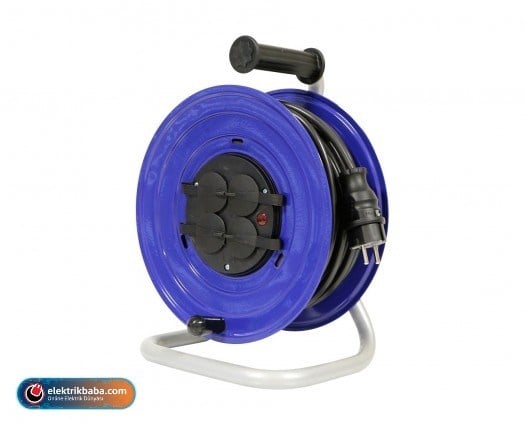 BEMISBM3-4403-0000BEMIS BM3-4403-0000 1/16A. 220V. 4 Ad. PRIZLI METAL MAKARA 50M KAPASITELI
