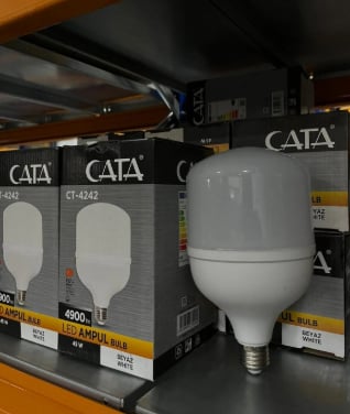 CATA CT-4242 45 W E27 TOURCH LED AMPUL