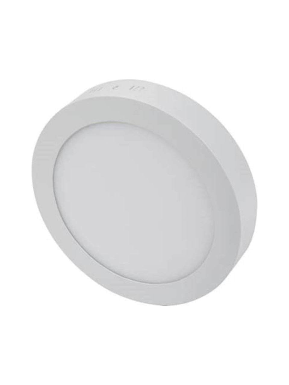 CATA CT-5233B 18W SIVA USTU LED PANEL (YUVARLAK) (BEYAZ)