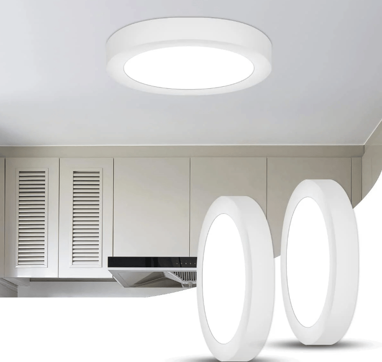 CATA CT-5271B 25W SIVA USTU LED PANEL (YUVARLAK)(BEYAZ)