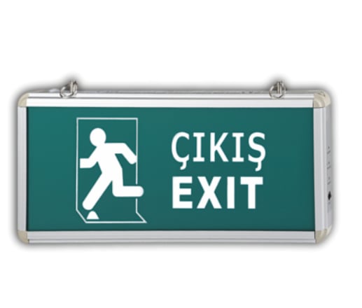 CATA CT-9166 EXIT CIKIS YONSUZ 3 SAAT KITLI