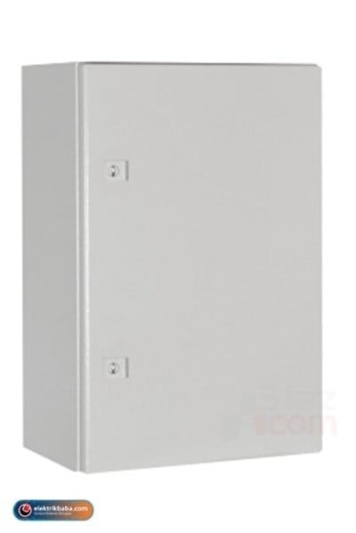 CETINKAY CP 203015 K 20X30X15 METAL DUVAR TIPI TABAN SACLI BOS PANO