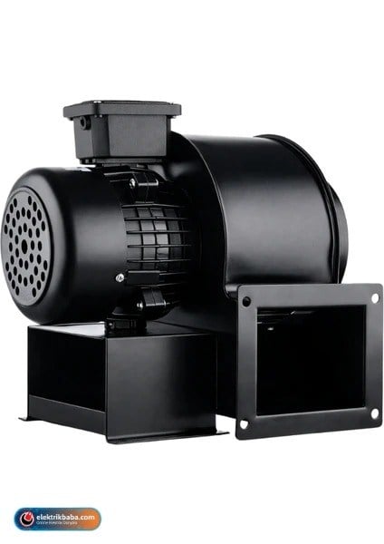 DUNDAR CT21.2 L TRIFAZE SALYANGOZ FAN SOL 2800D MOTORLU