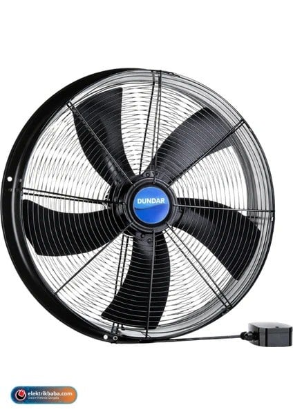 DUNDARSM50DUNDAR SM50 500MM MONOFAZE SANAYI ASPIRATORU