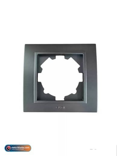 ELBI 608-011100-271 TEKLI CERCEVE FUME