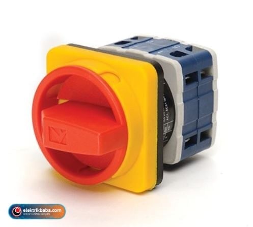 EMAS EMAS-PSA063AK341E 63A 3 FAZLI ACIP KAPAMA SALTER