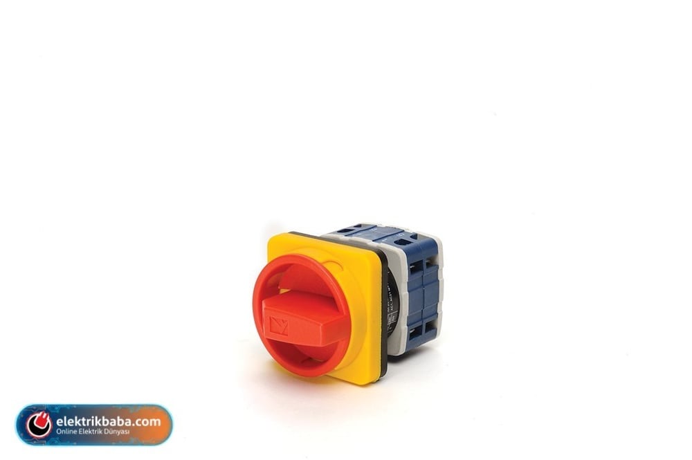 EMAS EMAS-PSA080AK341E 80A 3 FAZLI ACIP KAPAMA SALTER