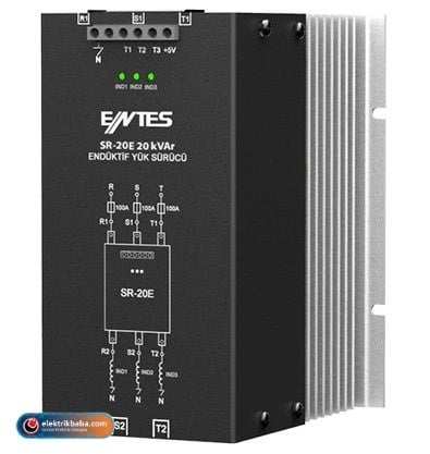 ENTESM3904ENTES M3904 SR-20E 20KVAR SVC ENDUKTIF YUK SURUCUSU