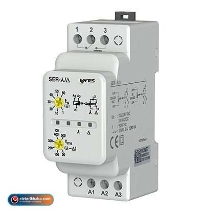 ENTESM4091ENTES M4091 SER-Y/U YILDIZ UCGEN ROLE
