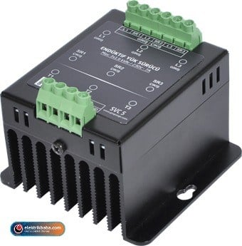 GRUPARGE GA2101 5.0 KVAR SVC YUK SURUCU