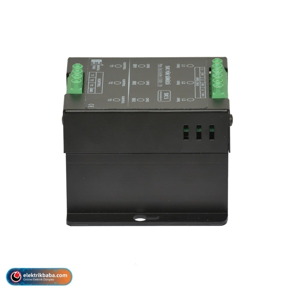 GRUPARGE GA2101 5.0 KVAR SVC YUK SURUCU