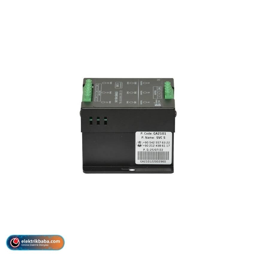 GRUPARGEGA2103GRUPARGE GA2103 GK 20.0/E ENDUKTIF YUK SURUCUSU