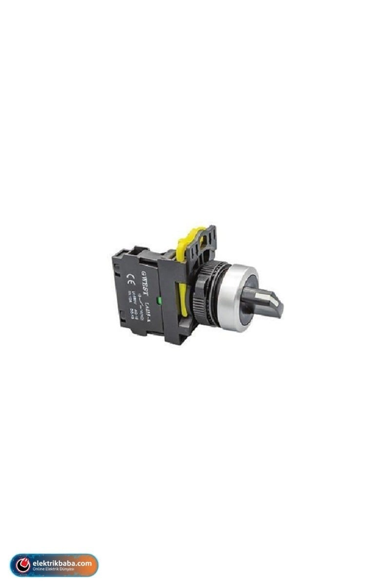 GWEST 6029 A5-10X/FU ( 0-1 ) KAYICI MANDAL BUTON