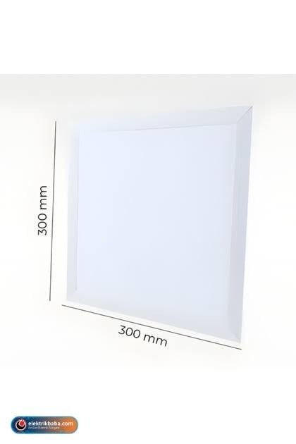 INOLED4280-03INOLED 4280-03 16W LUMIA 30X30 CLIP-IN S/A BACKLIGHT LED PANEL 4000K