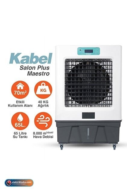 KABEL TK-011-0049 8000M3 KABEL SALON PLUS MAESTRO SOGUTUCU