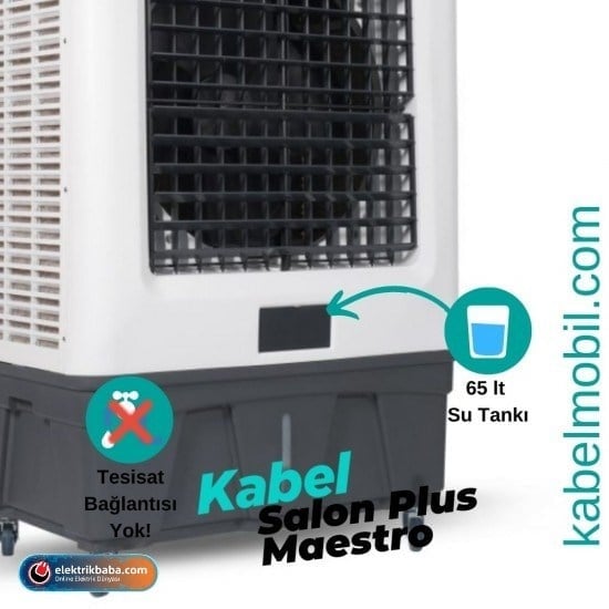 KABEL TK-011-0049 8000M3 KABEL SALON PLUS MAESTRO SOGUTUCU
