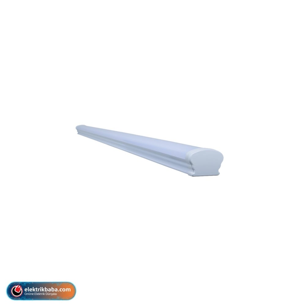 MAXLED MAX-MX-3067B 54W 120CM 6500K BEYAZ LED ETANJ ARMATUR