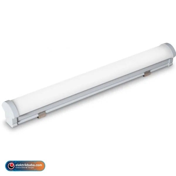 MAXLED MAX-MX-3067B 54W 120CM 6500K BEYAZ LED ETANJ ARMATUR