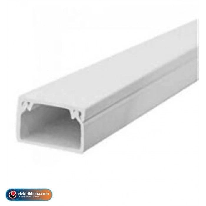 MUTLUSAN 001 004 025040 20 00 25X40MM YAPISKAN BANTLI KAPALI TIP KABLO KANALI