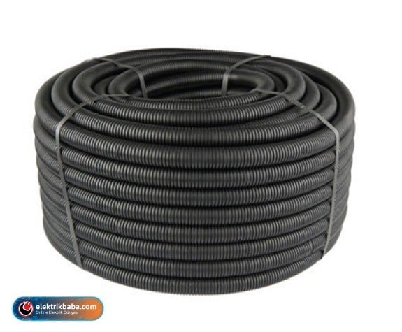 MUTLUSAN 001 020 160019 00 11 MUT/PP-19 POLYPROPILEN SPIRAL BORU