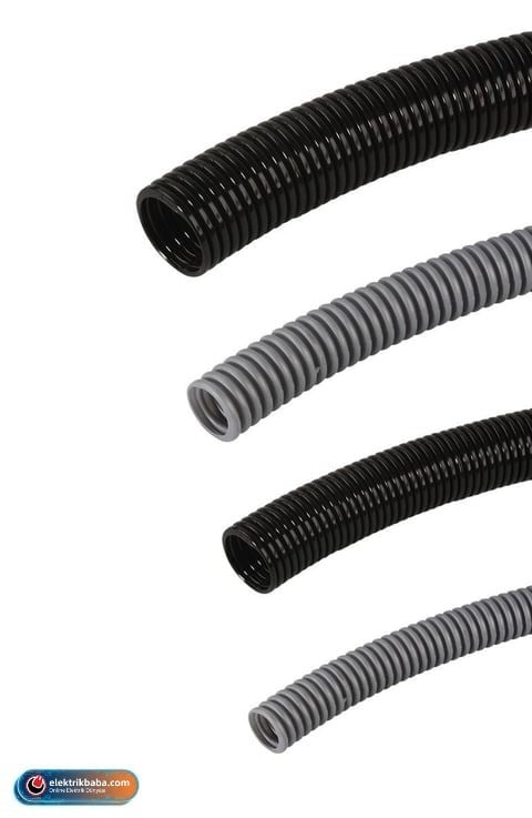 MUTLUSAN 001 020 160026 00 11 MUT/PP-26 POLYPROPILEN SPIRAL BORU