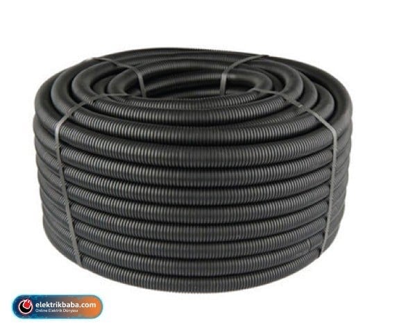 MUTLUSAN 001 020 160026 00 11 MUT/PP-26 POLYPROPILEN SPIRAL BORU