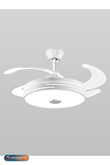 MUTLUSAN 001 038 300100 00 00 AYDINLATMALI TAVAN VANTILATOR BLUETOOTLU