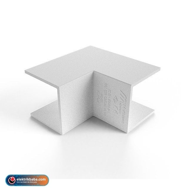 MUTLUSAN 001 039 016016 00 00 16X16MM IC KOSE KANAL AKSESUARI
