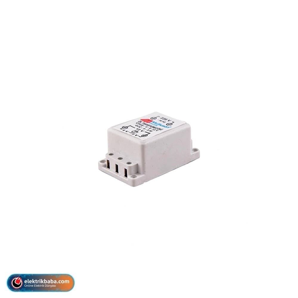 MUTLUSAN 027 105 010015 15V ZIL TRAFOSU