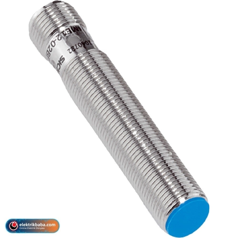 SICK1040764SICK 1040764 IME12-04BPSZCOS M12X65mm PNP NO 4mm 10-30VDC 2000HZ M12 4 PIN KONNEKTORLU METAL ENDUKTIF SENSOR