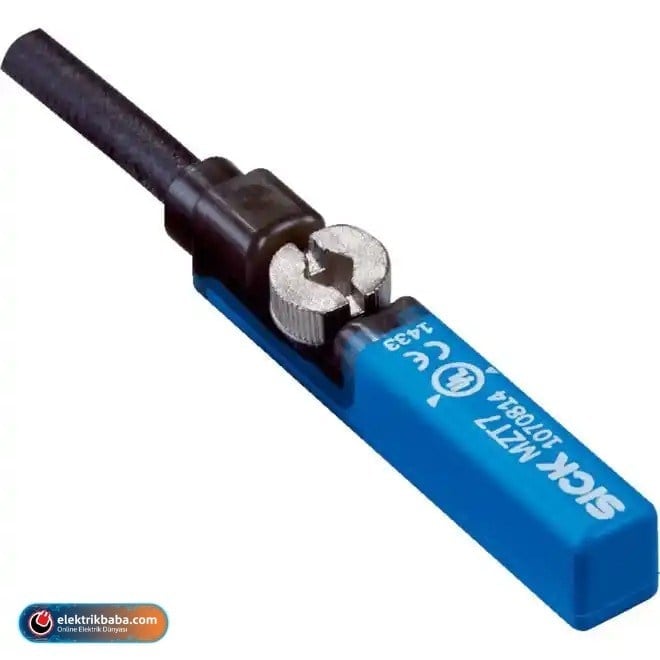 SICK1070814SICK 1070814 MZT7-03VPS-KP0 29,5X6X5mm, 10mm ALG, PNP NO DC 3TELLI, 1000HZ 10-30VDC M8X3PIN SOKETLI PISTON SENSOR