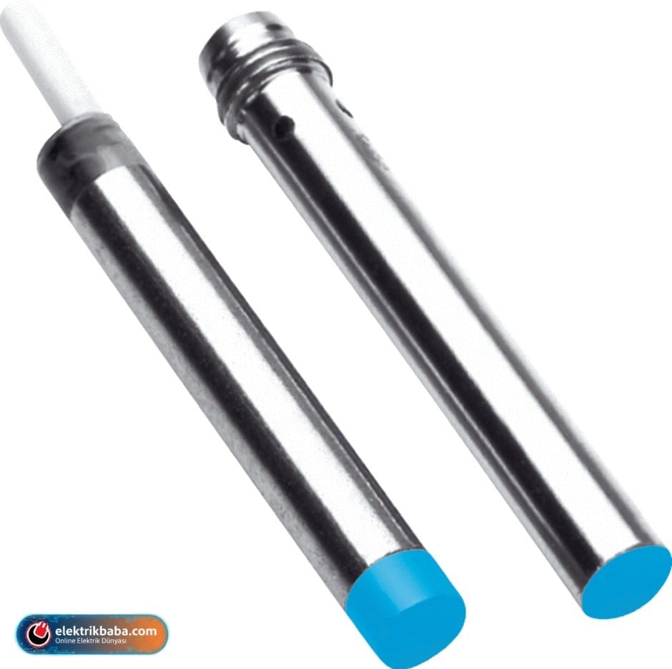 SICK6025874SICK 6025874 IH06-02BPS-VWK M6,5X35,5mm PNP NO 2mm 10-30VDC 3000HZ 2MT 3 KABLOLU ENDUKTIF SENSOR