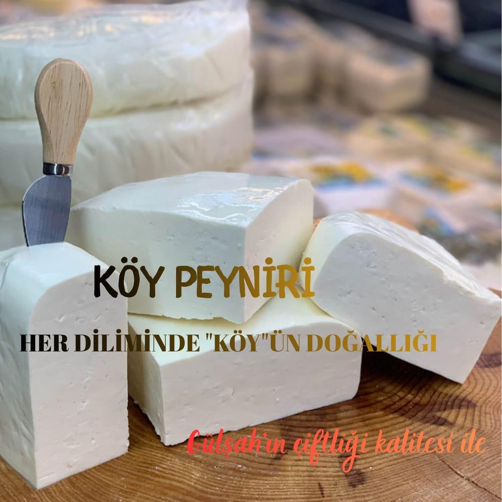 KÖY PEYNİRİ
